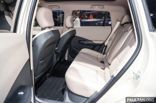 Dongfeng Nammi 06 SUV, 007 sedan in Malaysia soon