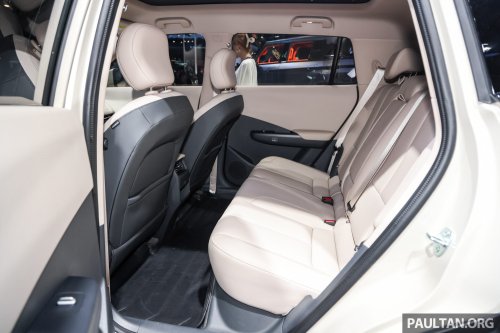Dongfeng Nammi 06 SUV, 007 sedan in Malaysia soon