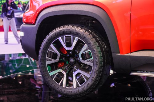 Geely Galaxy Battleship 700 – “AI-powered” 4×4 with PHEV powertrain, Beijing debut; up to 1,400 PS?