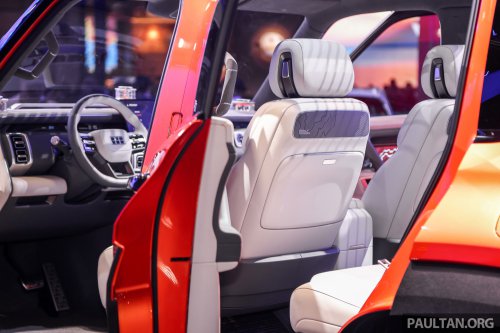 Geely Galaxy Battleship 700 – “AI-powered” 4×4 with PHEV powertrain, Beijing debut; up to 1,400 PS?