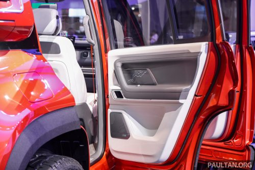 Geely Galaxy Cruiser headed to production – proper rugged REEV SUV, on sale in China end-2026