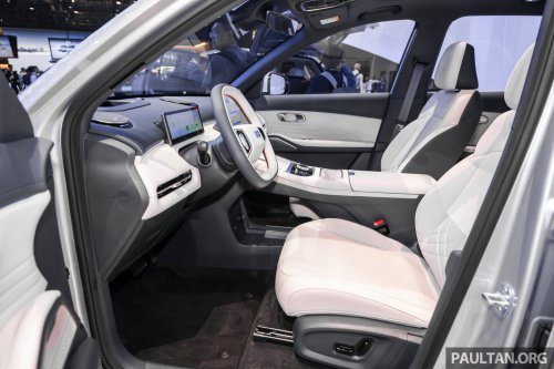 Proton eMas 7 PHEV first spyshots – 1.5 BHE15PFI + e-motor, 943 km range, launch in Malaysia next year?