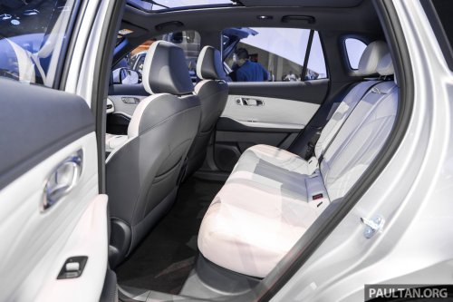 Proton eMas 7 PHEV first spyshots – 1.5 BHE15PFI + e-motor, 943 km range, launch in Malaysia next year?