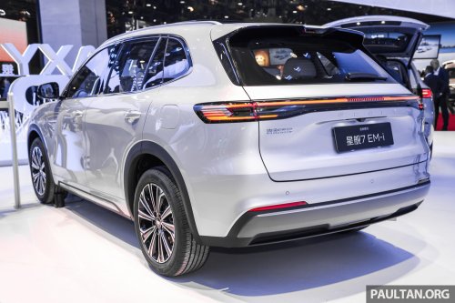 Proton eMas 5 to launch in 2025, smaller but cheaper; more eMas models coming soon too, CKD in Tg Malim