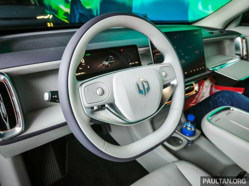 Leapmotor B10 EV open for booking in Malaysia – 218 PS/240 Nm, two variants, est. RM110-120k, Dec launch