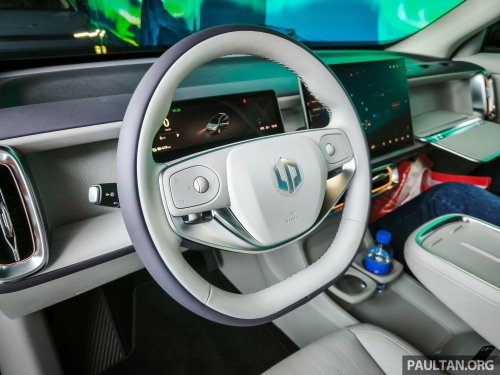 Leapmotor B10 EV launching in Thailand on Oct 10 – B-SUV, up to 434 km WLTP range, below RM100k