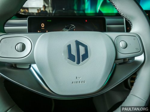 Leapmotor B10 EV open for booking in Malaysia – 218 PS/240 Nm, two variants, est. RM110-120k, Dec launch