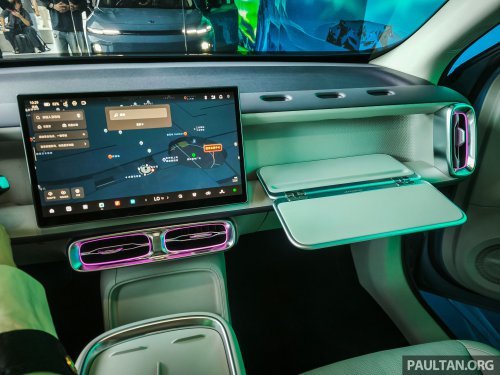 Leapmotor B10 EV open for booking in Malaysia – 218 PS/240 Nm, two variants, est. RM110-120k, Dec launch