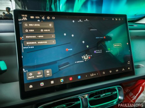 Leapmotor B10 launched in Thailand – 3 variants, 218 PS/240 Nm, RWD, up to 516 km NEDC, RM89k-102k