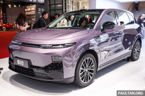 Leapmotor, Proton, BYD, BYD Atto 3, Leapmotor B10 Malaysia teaser – Proton eMas 7, BYD Atto 3 rival, 218 PS, up to 434 km WLTP, coming soon?