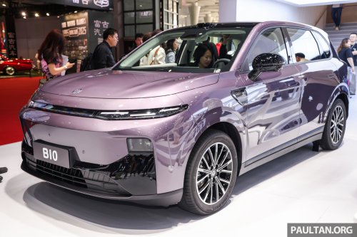 Leapmotor B10 spied in Malaysia: Proton eMas 7, BYD Atto 3 rival, 218 PS, up to 434 km WLTP, launch soon?