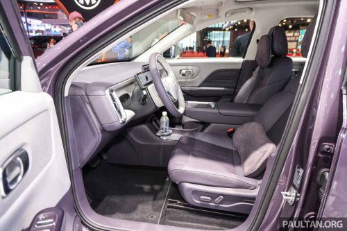 Leapmotor B10 spied in Malaysia: Proton eMas 7, BYD Atto 3 rival, 218 PS, up to 434 km WLTP, launch soon?