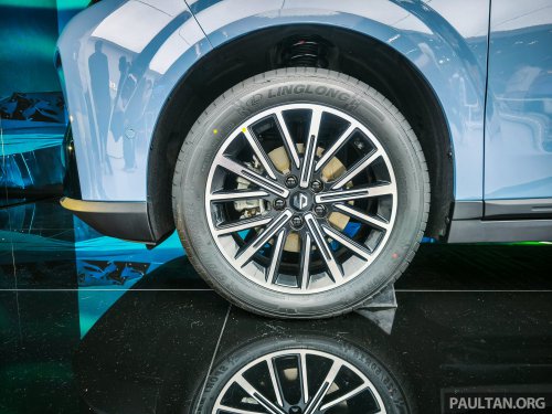 Leapmotor B10 EV open for booking in Malaysia – 218 PS/240 Nm, two variants, est. RM110-120k, Dec launch