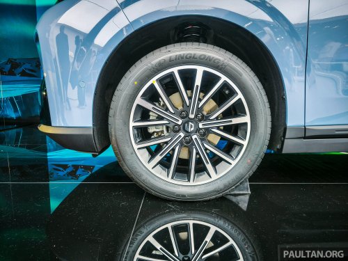 Leapmotor B10 EV launching in Thailand on Oct 10 – B-SUV, up to 434 km WLTP range, below RM100k