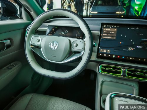 Leapmotor B10 EV launching in Thailand on Oct 10 – B-SUV, up to 434 km WLTP range, below RM100k