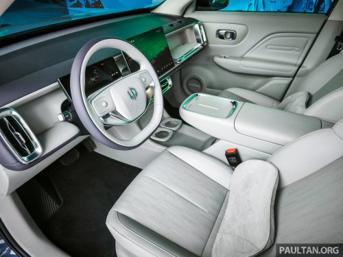 Leapmotor B10 EV launching in Thailand on Oct 10 – B-SUV, up to 434 km WLTP range, below RM100k
