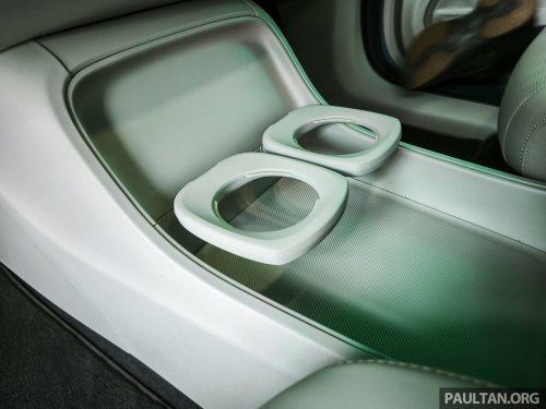 Leapmotor B10 EV open for booking in Malaysia – 218 PS/240 Nm, two variants, est. RM110-120k, Dec launch