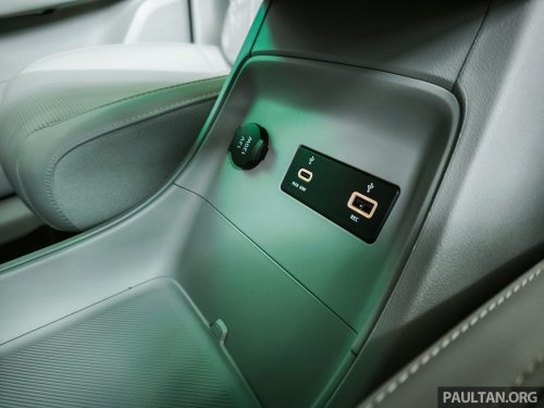 Leapmotor B10 EV launching in Thailand on Oct 10 – B-SUV, up to 434 km WLTP range, below RM100k