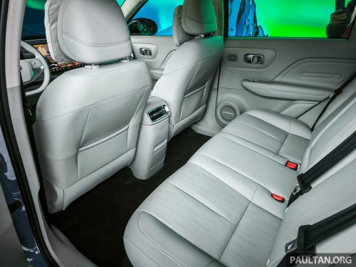 Leapmotor B10 EV open for booking in Malaysia – 218 PS/240 Nm, two variants, est. RM110-120k, Dec launch