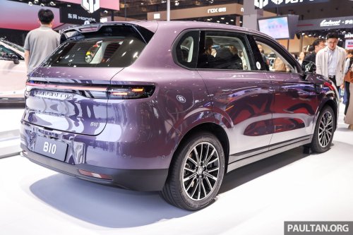 Leapmotor, Proton, BYD, BYD Atto 3, Leapmotor B10 Malaysia teaser – Proton eMas 7, BYD Atto 3 rival, 218 PS, up to 434 km WLTP, coming soon?