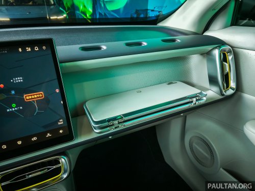 Leapmotor B10 EV open for booking in Malaysia – 218 PS/240 Nm, two variants, est. RM110-120k, Dec launch