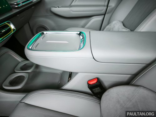 Leapmotor B10 EV open for booking in Malaysia – 218 PS/240 Nm, two variants, est. RM110-120k, Dec launch