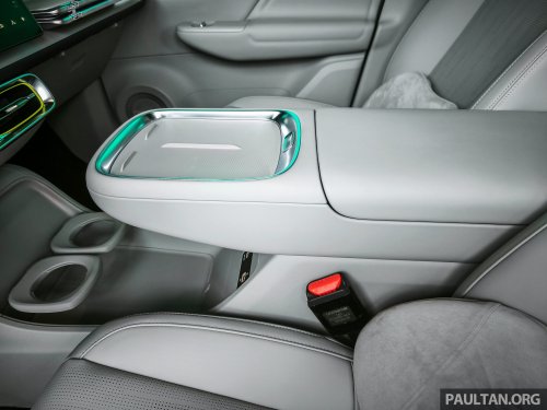 Leapmotor B10 EV open for booking in Malaysia – 218 PS/240 Nm, two variants, est. RM110-120k, Dec launch