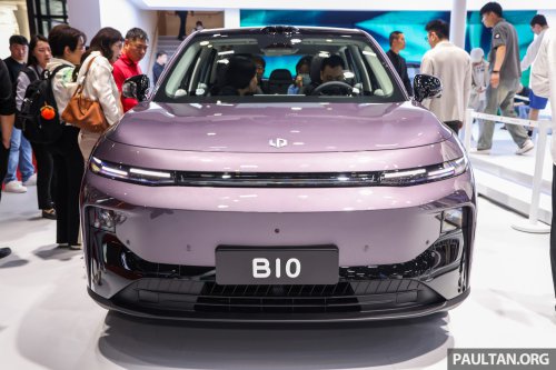 Leapmotor B10 spied in Malaysia: Proton eMas 7, BYD Atto 3 rival, 218 PS, up to 434 km WLTP, launch soon?