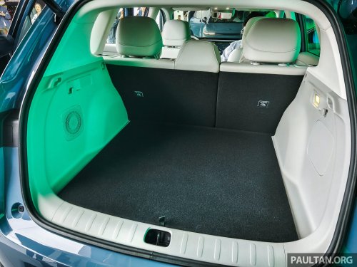 Leapmotor B10 EV launching in Thailand on Oct 10 – B-SUV, up to 434 km WLTP range, below RM100k