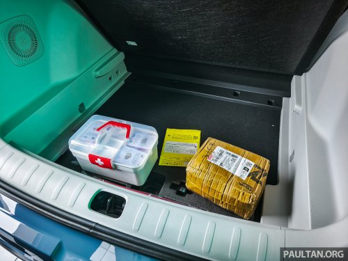 Leapmotor B10 launched in Thailand – 3 variants, 218 PS/240 Nm, RWD, up to 516 km NEDC, RM89k-102k