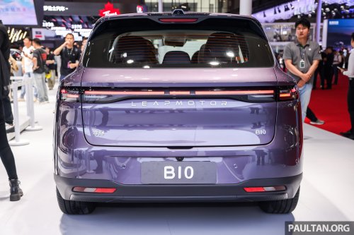 Leapmotor B10 Malaysia teaser – Proton eMas 7, BYD Atto 3 rival, 218 PS, up to 434 km WLTP, coming soon?