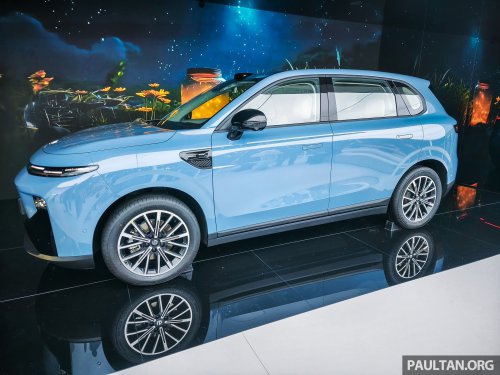 Leapmotor B10 EV open for booking in Malaysia – 218 PS/240 Nm, two variants, est. RM110-120k, Dec launch