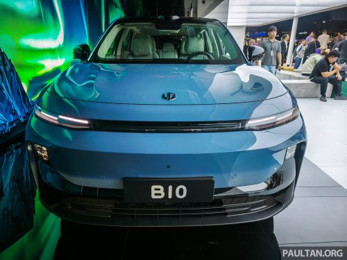 Leapmotor B10 EV open for booking in Malaysia – 218 PS/240 Nm, two variants, est. RM110-120k, Dec launch