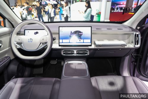 Leapmotor, Proton, BYD, BYD Atto 3, Leapmotor B10 spied in Malaysia: Proton eMas 7, BYD Atto 3 rival, 218 PS, up to 434 km WLTP, launch soon?