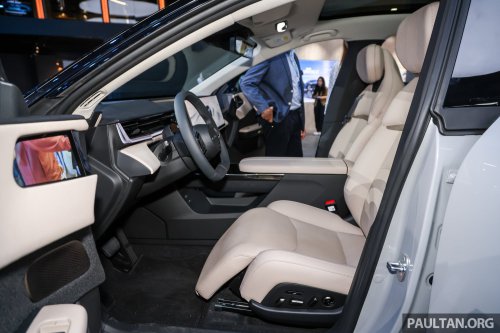 Mazda EZ-60 in China – EV or REEV, RWD, 258 PS, 200 km or 600 km CLTC range, RM71k to RM95k