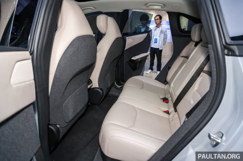 Mazda EZ-60 in China – EV or REEV, RWD, 258 PS, 200 km or 600 km CLTC range, RM71k to RM95k