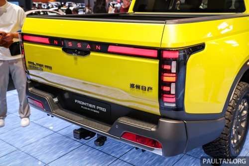 Nissan Navara Pro PHEV and Primera EV confirmed for the Philippines – based on China’s Frontier Pro and N7