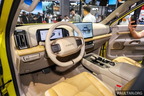Nissan Navara Pro PHEV and Primera EV confirmed for the Philippines – based on China’s Frontier Pro and N7