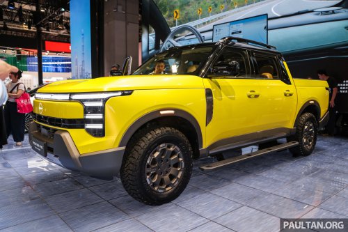 Nissan Navara Pro PHEV and Primera EV confirmed for the Philippines – based on China’s Frontier Pro and N7