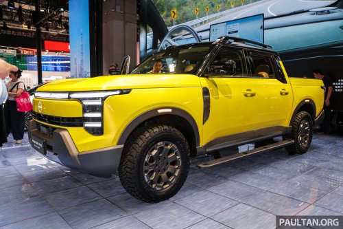 Nissan, Nissan Navara, Nissan Frontier, PHEV, Nissan Navara Pro PHEV and Primera EV confirmed for the Philippines – based on China’s Frontier Pro and N7