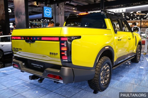 Nissan Navara Pro PHEV and Primera EV confirmed for the Philippines – based on China’s Frontier Pro and N7