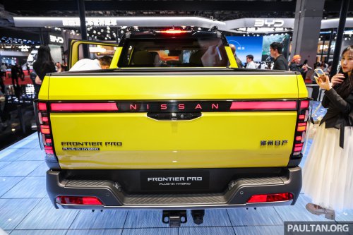 Nissan Navara Pro PHEV and Primera EV confirmed for the Philippines – based on China’s Frontier Pro and N7