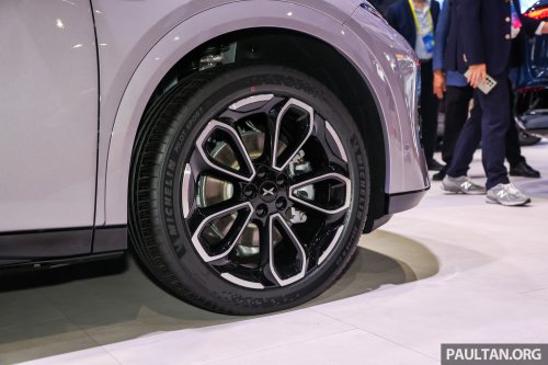 Xpeng G6 REEV spied in China – Tesla Model Y rival gains ICE; 400 km EV range, 1,400 km total