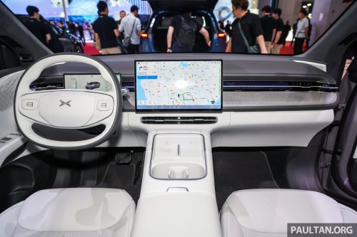 Xpeng G6 REEV spied in China – Tesla Model Y rival gains ICE; 400 km EV range, 1,400 km total