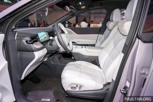 Xpeng G6 REEV spied in China – Tesla Model Y rival gains ICE; 400 km EV range, 1,400 km total