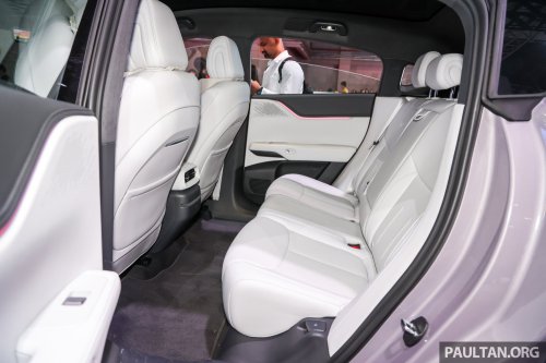 Xpeng G6 REEV spied in China – Tesla Model Y rival gains ICE; 400 km EV range, 1,400 km total