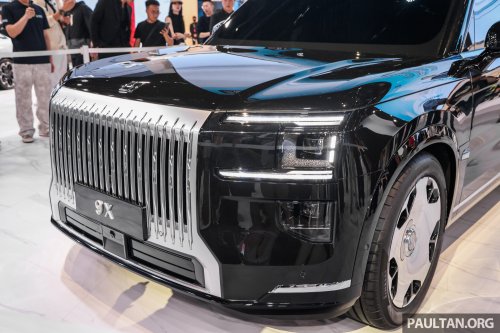 Zeekr 9X to make full debut in China on July 9 – on sale in Q3; brand’s new flagship and first hybrid SUV