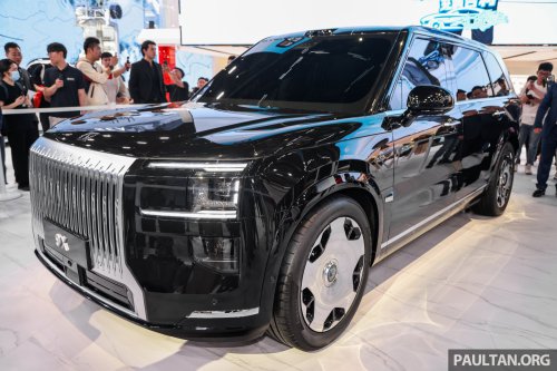 Zeekr 9X in China – brand’s first REEV, 2.0T, 3-motor AWD, up to 1,400 PS, 380 km EV range, fr RM276k