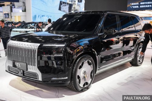 Zeekr 9X to make full debut in China on July 9 – on sale in Q3; brand’s new flagship and first hybrid SUV