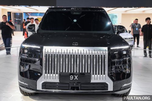 Zeekr 9X to make full debut in China on July 9 – on sale in Q3; brand’s new flagship and first hybrid SUV